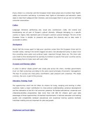 Integration into European Union (EU) 5 puslapis