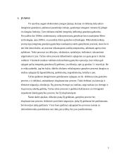 Integrinių grandynų (mikroschemų) gedimus sąlygojantys veiksniai -  difuzija, elektrinė migracija ir korozija 3 puslapis