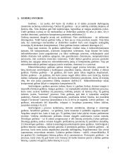 Integrinių grandynų (mikroschemų) gedimus sąlygojantys veiksniai -  difuzija, elektrinė migracija ir korozija 4 puslapis