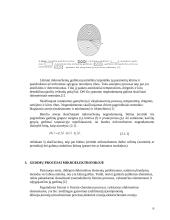 Integrinių grandynų (mikroschemų) gedimus sąlygojantys veiksniai -  difuzija, elektrinė migracija ir korozija 6 puslapis