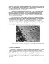 Integrinių grandynų (mikroschemų) gedimus sąlygojantys veiksniai -  difuzija, elektrinė migracija ir korozija 7 puslapis