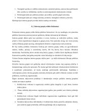 Interesų grupės viešojoje politikoje 7 puslapis