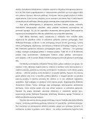 Interesų grupių klasifikavimas 8 puslapis