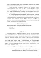 Interesų grupių klasifikavimas 9 puslapis