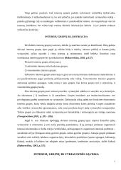 Interesų grupių vaidmens politikos procese nagrinėjimas 7 puslapis