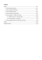 Interesų grupių reikšmė ir įtaka visuomeniniam gyvenimui 2 puslapis