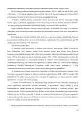 Interesų grupių reikšmė ir įtaka visuomeniniam gyvenimui 14 puslapis