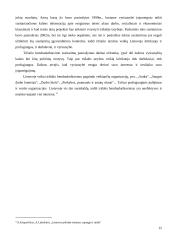 Interesų grupių reikšmė ir įtaka visuomeniniam gyvenimui 15 puslapis