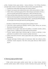 Interesų grupių reikšmė ir įtaka visuomeniniam gyvenimui 8 puslapis