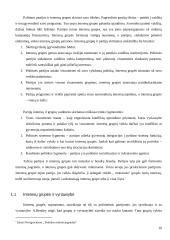 Interesų grupių reikšmė ir įtaka visuomeniniam gyvenimui 10 puslapis