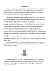 Investavimas ir investicijos 2 puslapis