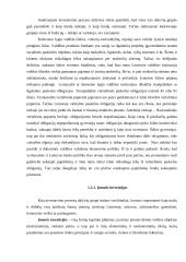 Investavimo proceso struktūra ir ypatumai Lietuvoje 5 puslapis