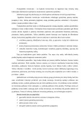 Investavimo proceso struktūra ir ypatumai Lietuvoje 7 puslapis