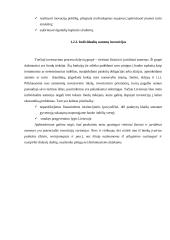 Investavimo proceso struktūra ir ypatumai Lietuvoje 8 puslapis