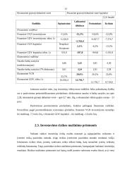 Investavimo rizika ir jos valdymas 12 puslapis