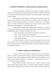 Investavimo rizika ir jos valdymas 3 puslapis