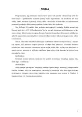 Investicijos į žmogiškąjį kapitalą