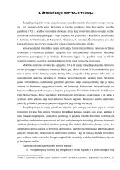 Investicijos į žmogiškąjį kapitalą 2 puslapis