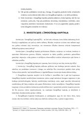 Investicijos į žmogiškąjį kapitalą 3 puslapis