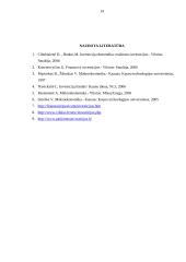 Investicijos ir verslas Vilniuje 13 puslapis