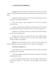 Investicijų finansavimo šaltiniai 2 puslapis