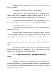 Investicijų finansavimo šaltiniai 6 puslapis