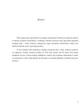 Investicijų į Klaipėdos valstybinį  jūrų uostą vertinimas 2 puslapis