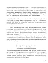 Investicijų į Klaipėdos valstybinį  jūrų uostą vertinimas 10 puslapis