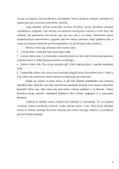 Investicinė rizika ir jos vertinimas 5 puslapis