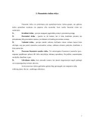 Investicinė rizika ir jos vertinimas 6 puslapis