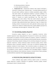 Investiciniai projektai 12 puslapis