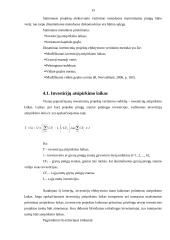 Investiciniai projektai 13 puslapis