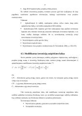 Investiciniai projektai 15 puslapis