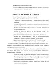 Investiciniai projektai 4 puslapis