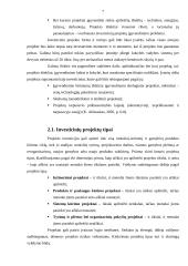 Investiciniai projektai 5 puslapis