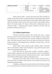 Investiciniai projektai 9 puslapis