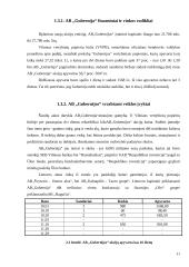 Investicinio portfelio analizė 11 puslapis