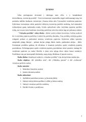 Investicinio portfelio analizė 3 puslapis