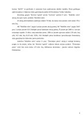 Investicinio portfelio analizė 9 puslapis