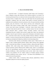 Investicinių fondų vystymasis, veikla Lietuvoje ir kitose šalyse 4 puslapis