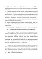 Investicinių fondų vystymasis, veikla Lietuvoje ir kitose šalyse 7 puslapis