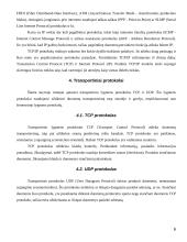 IP tinklo valdymo protokolai 6 puslapis