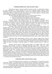 IR spektroskopijos metodų panaudojimas ir taikymas 3 puslapis