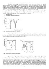 IR spektroskopijos metodų panaudojimas ir taikymas 4 puslapis