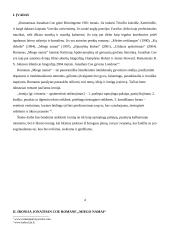 Ironija J. Coe romane "Miego namai" 3 puslapis