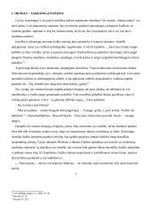 Ironija J. Coe romane "Miego namai" 4 puslapis