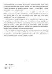 Ironija J. Coe romane "Miego namai" 8 puslapis