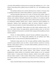 IS-LM modelis: fiskalinė ir monetarinė politikos 4 puslapis