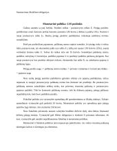 IS-LM modelis: fiskalinė ir monetarinė politikos 5 puslapis