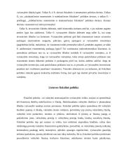 IS-LM modelis: fiskalinė ir monetarinė politikos 8 puslapis